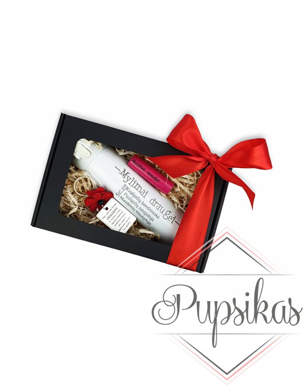 Dovanų rinkinys draugei