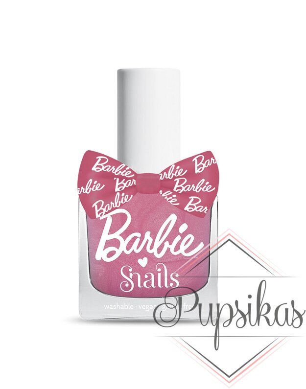 Barbie Snails nagų lakas, Hello World