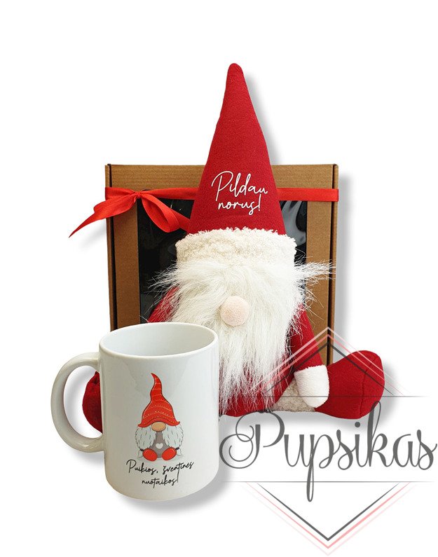 Dovanų rinkinys „Pildau norus“