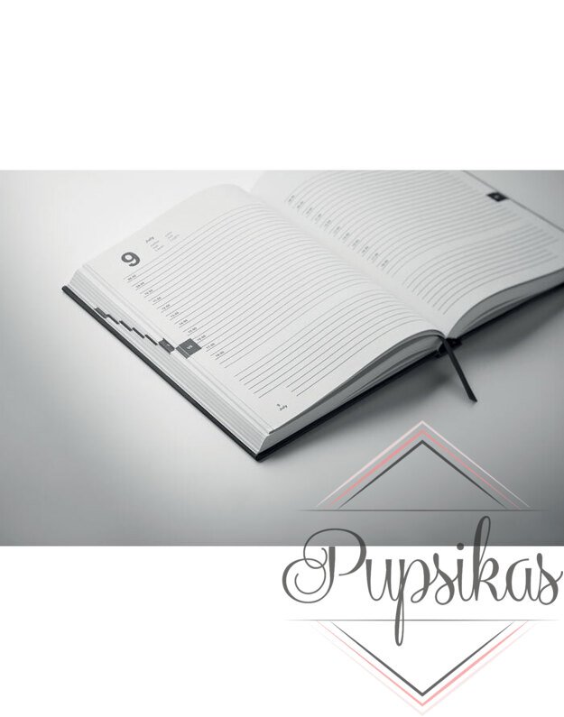 Darbo kalendorius „Monikos grožis, planai ir šiek tiek dramų“ (Su jūsų pasirinktu vardu) 1