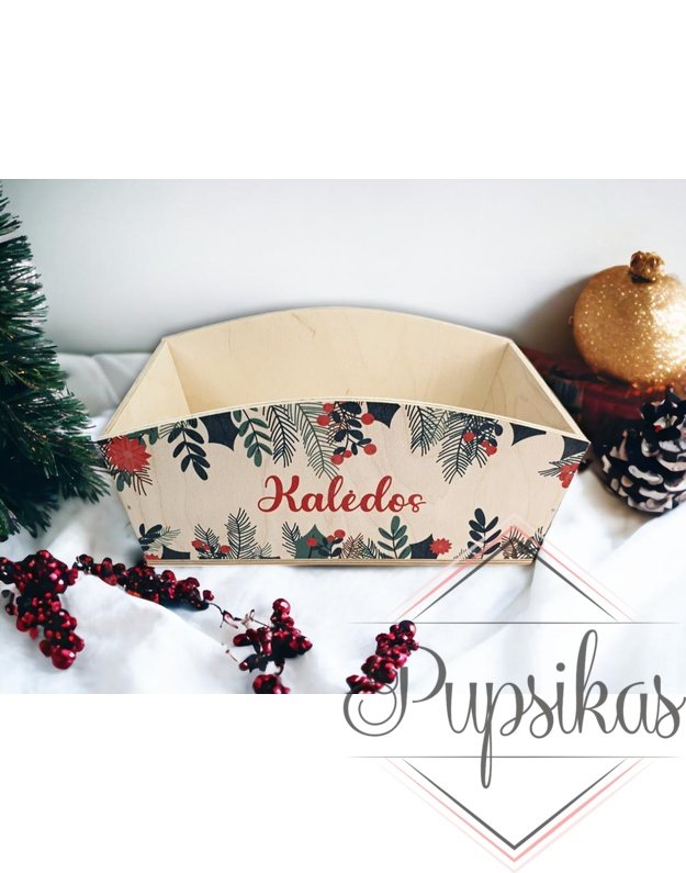 Kalėdinė dėžutė „Kalėdos“