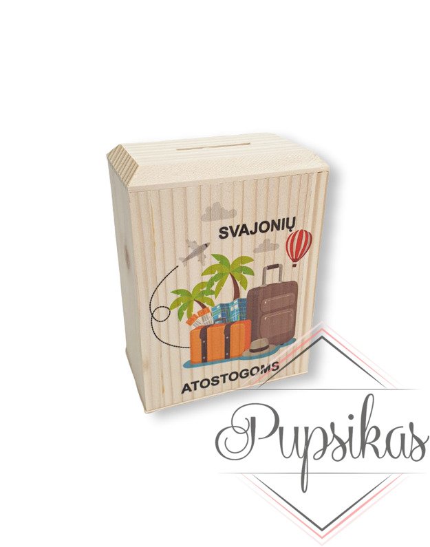 MEDINĖ TAUPYKLĖ „SVAJONIŲ ATOSTOGOMS“