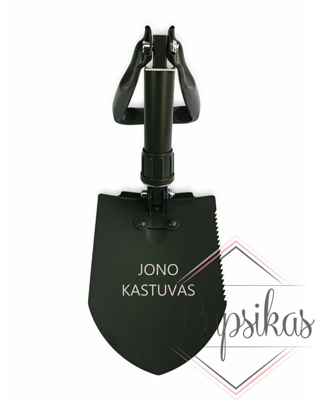 Sulankstomas kastuvas „Jono kastuvas“