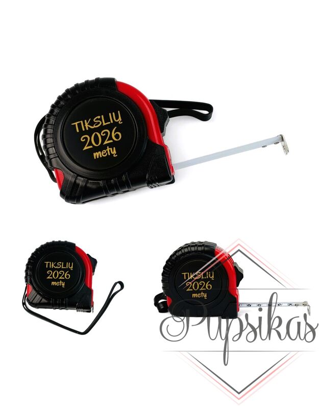 Ruletė „Tikslių 2026 metų“