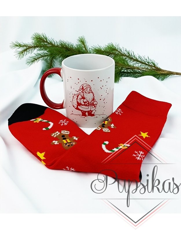 Dovanų rinkinys „Kalėdinis“ 1