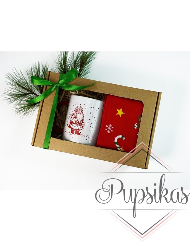 Dovanų rinkinys „Kalėdinis“