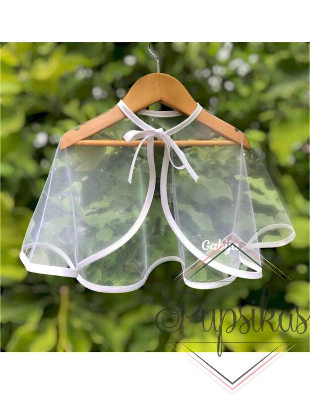 Tiulio skraistė krikštynoms (su jūsų norimu vardu)