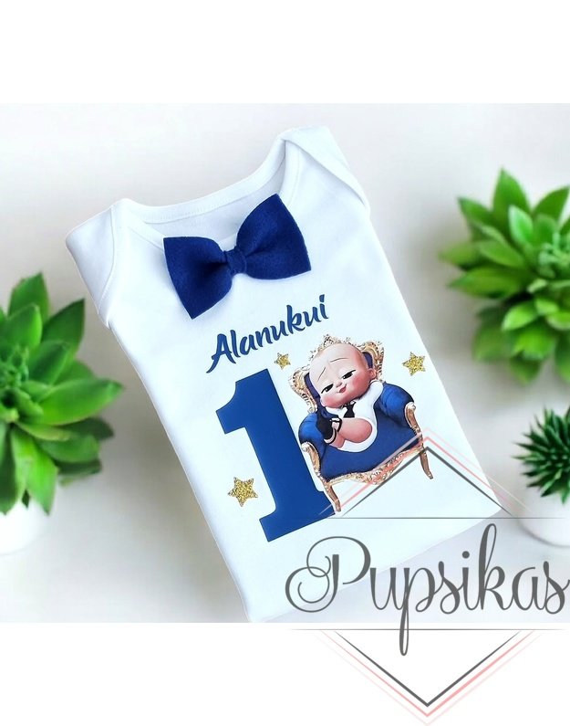 Pirmojo gimtadienio smėlinukas