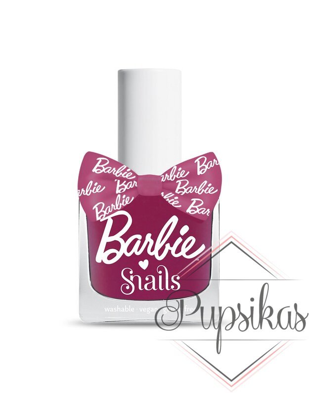 Barbie Snails nagų lakas, Gotta Glow
