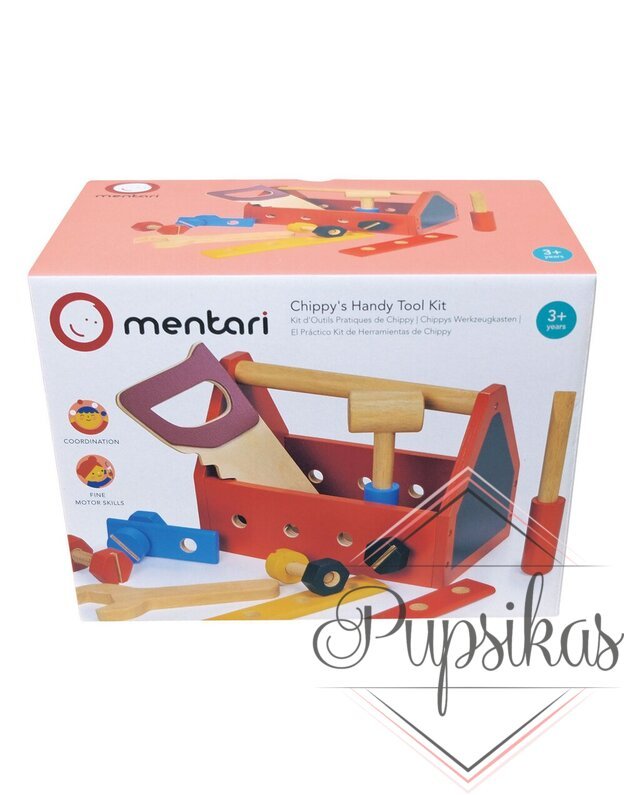 Mentari Meistro rinkinys