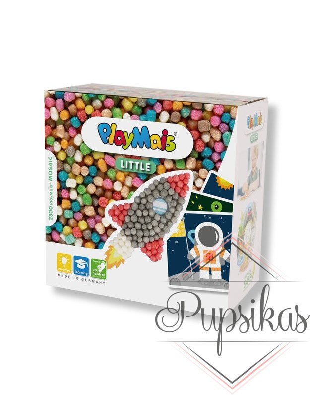 PlayMais žaidimas mozaika, Kosmosas 2300
