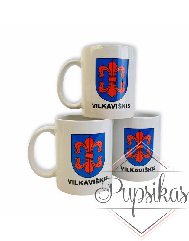 Standartinis puodelis (Su jūsų įmonės logotipu) 2