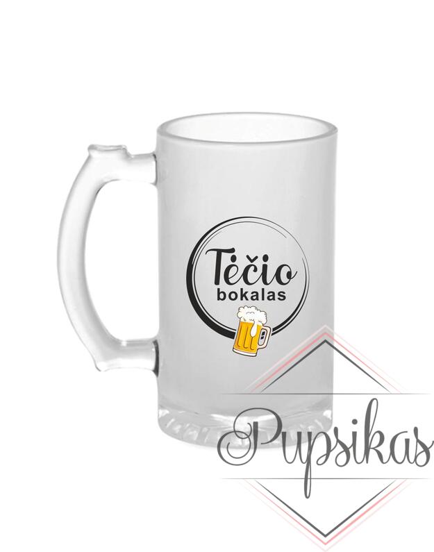 Bokalas „Tėčio bokalas“
