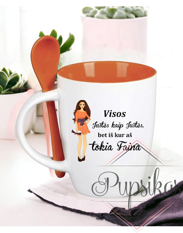 PUODELIS SU ŠAUKŠTELIU „VISOS JUSTĖS KAIP JUSTĖS“