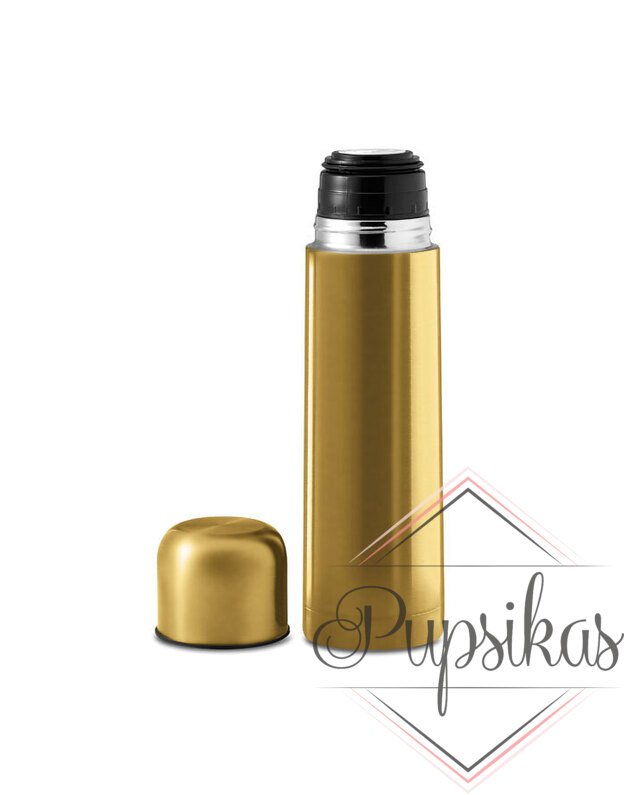 Auksinis termosas „Bosė“ 500ml 1