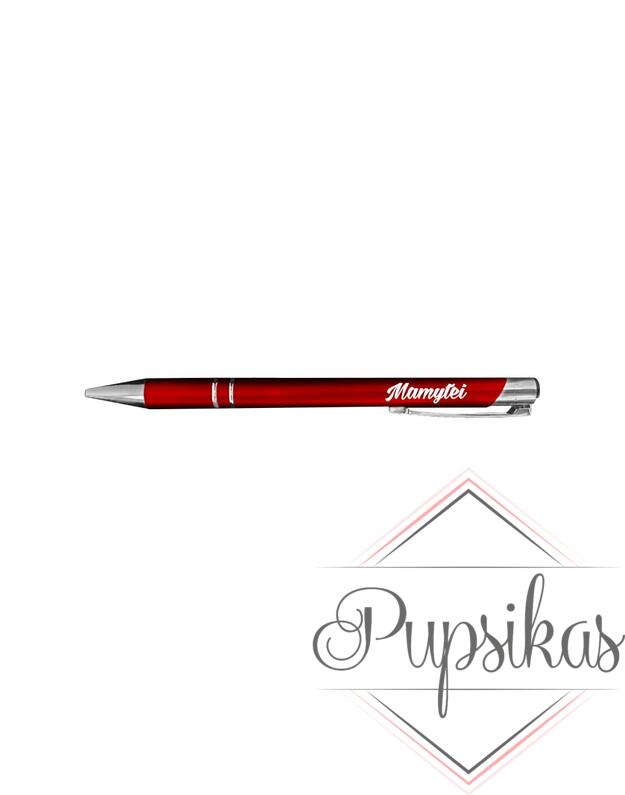 Graviruotas tušinukas „Mamytei“