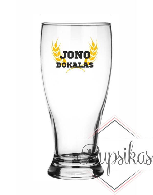 Bokalas - taurė „Jono bokalas“