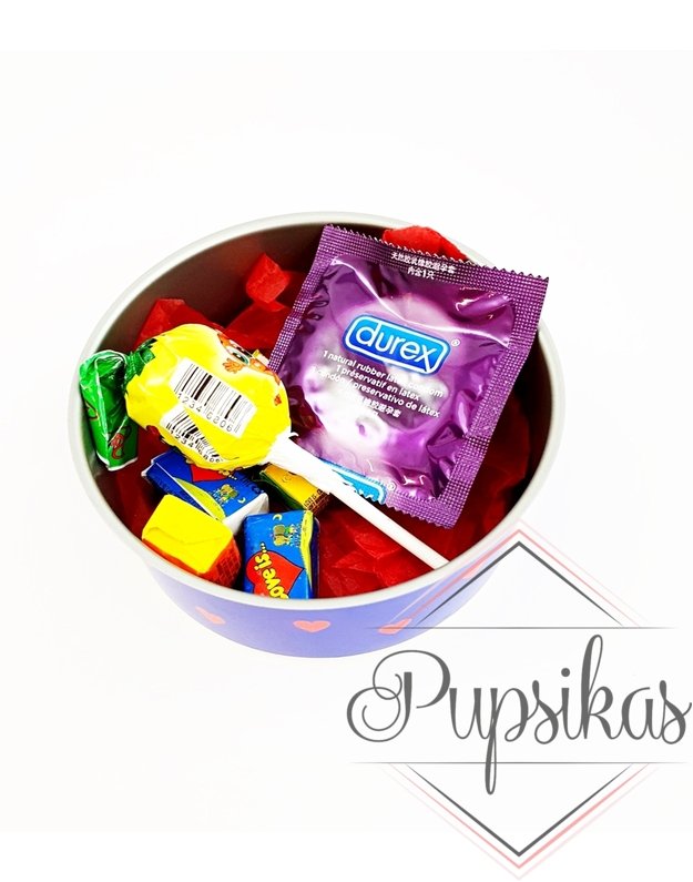 Dovana konservų skardinėje „AISTRAI SUŽADINTI“ 1