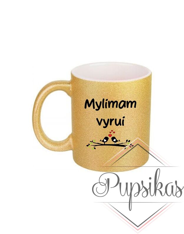 PUODELIS „MYLIMAM VYRUI“