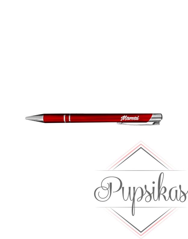 Graviruotas tušinukas „Mamai“