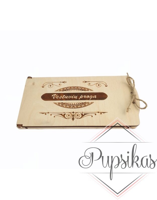 Pinigų vokelis „Vestuvių proga“