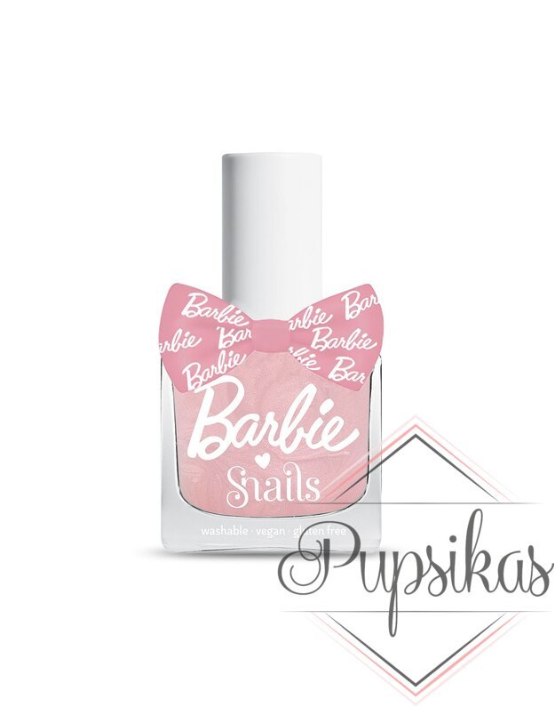 Barbie Snails nagų lakas, Shine Bright