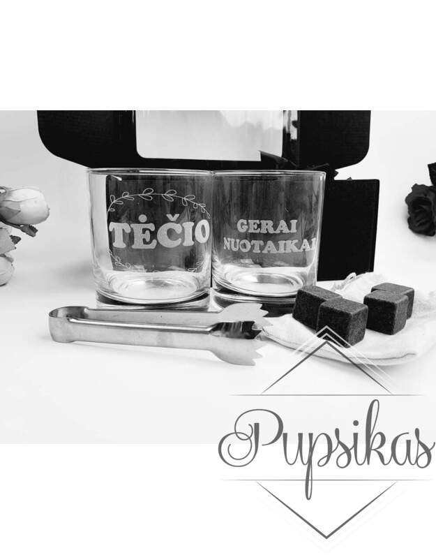 Dovanų rinkinys Tėčiui