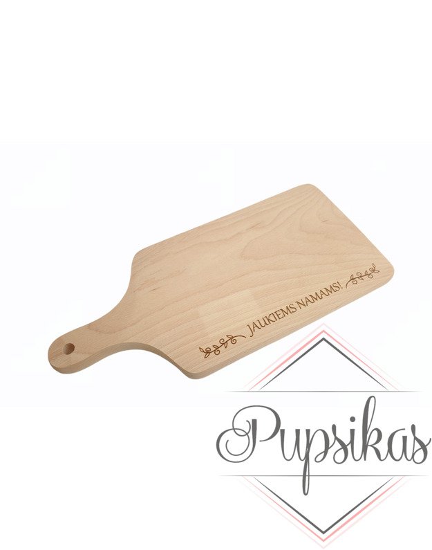 Graviruota Pjaustymo lentelė „Jaukiems namams“