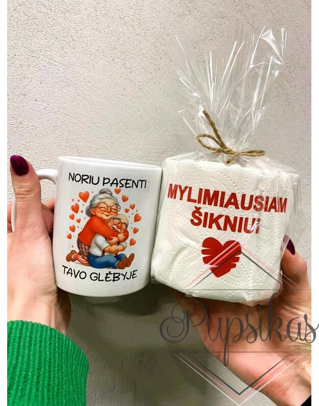 Dovanų rinkinys „Mylimiausiam šikniui“ 1