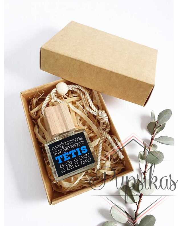 Automobilio kvapas Prestige Wood „Tėtis“