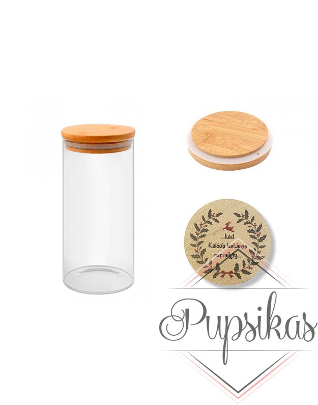 Indas su dangteliu „...kad Kalėdų laukimas neprailgtų...“