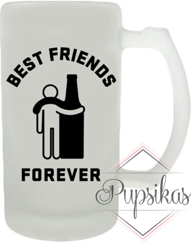 BOKALAS „BEST FRIENDS FOREVER“