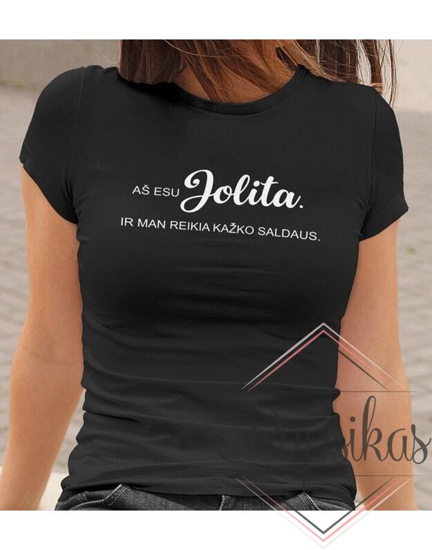 Marškinėliai Jolitai