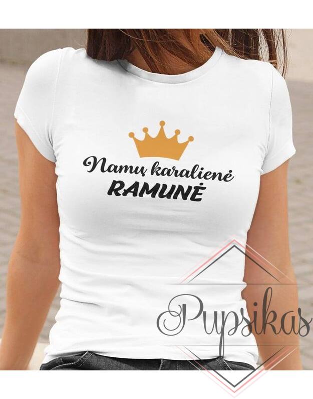 Marškinėliai Ramunei