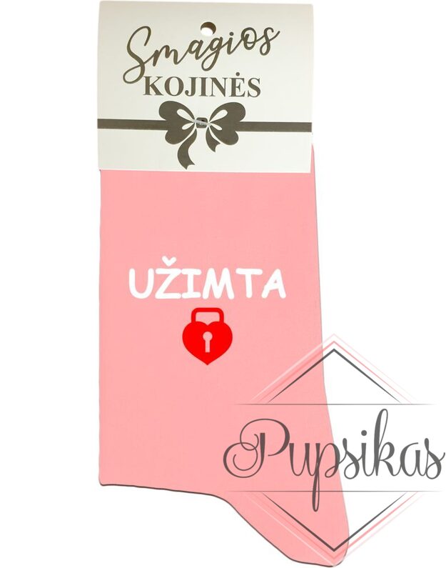 MOTERIŠKOS KOJINĖS „UŽIMTA“