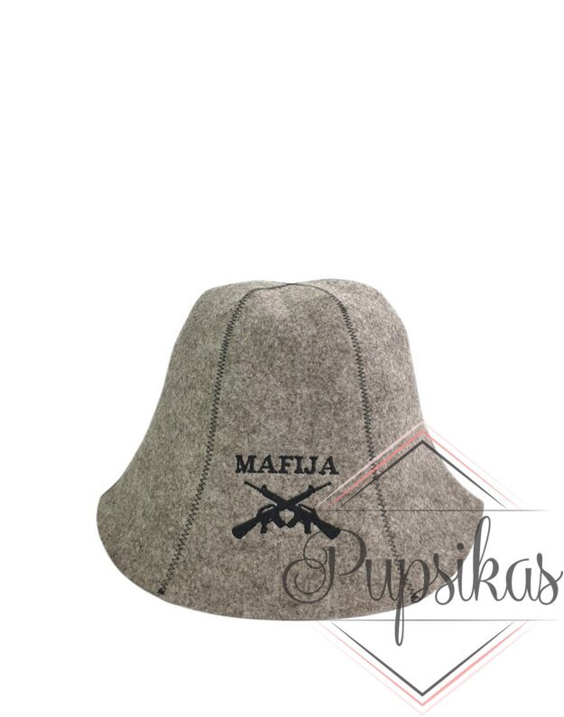 Pirties kepurė „Mafija“