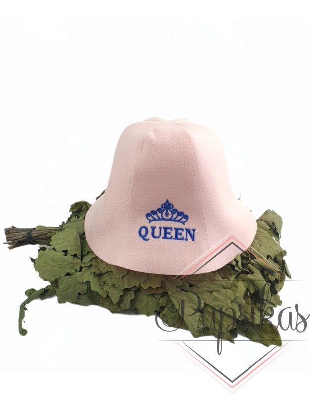 Pirties kepurė „Queen“