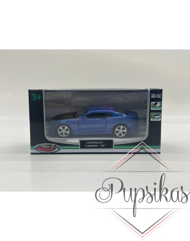 MSZ Automobilis CHEVROLET CAMARO SS, 1:43