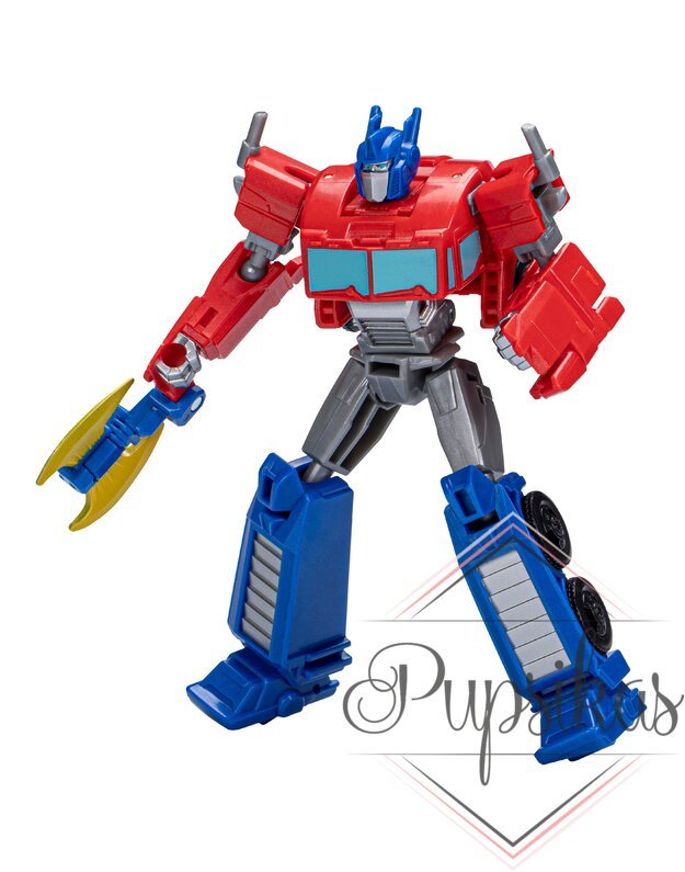 TRANSFORMERS EARTHSPARK kovotojas, 12,5 cm