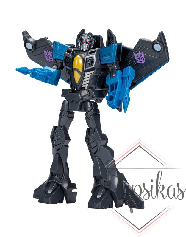 TRANSFORMERS EARTHSPARK kovotojas, 12,5 cm