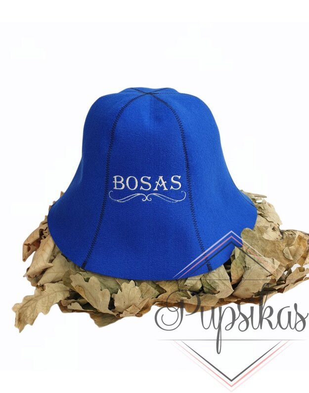 Pirties kepurė „Bosas“